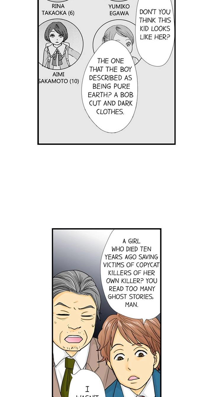 The Puppet Chapter 30 page 28 - 