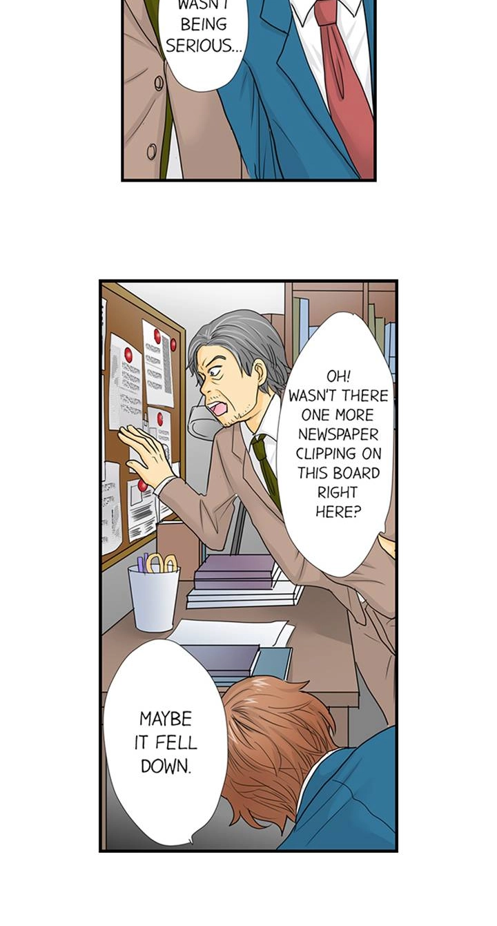 The Puppet Chapter 30 page 29 - 
