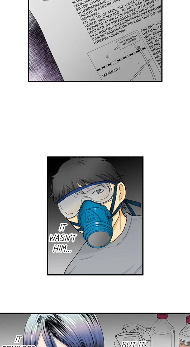 The Puppet Chapter 30 page 32 - 