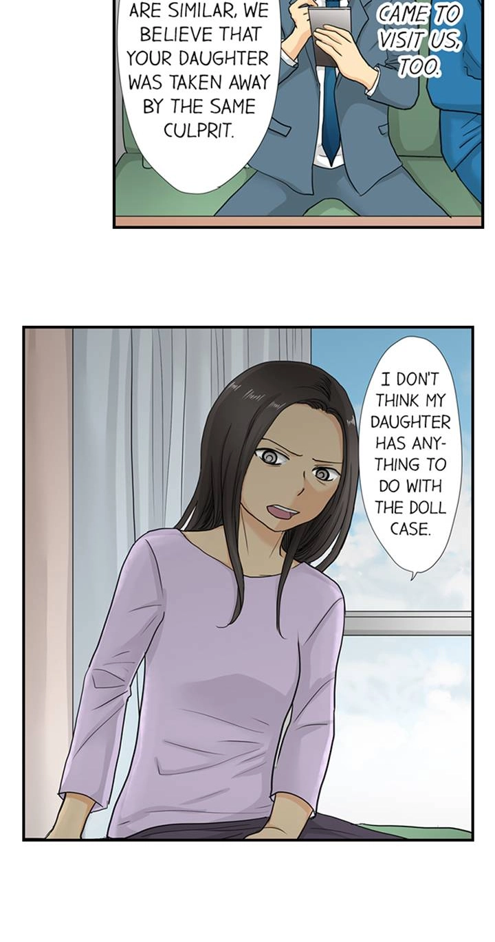 The Puppet Chapter 31 page 14 - 