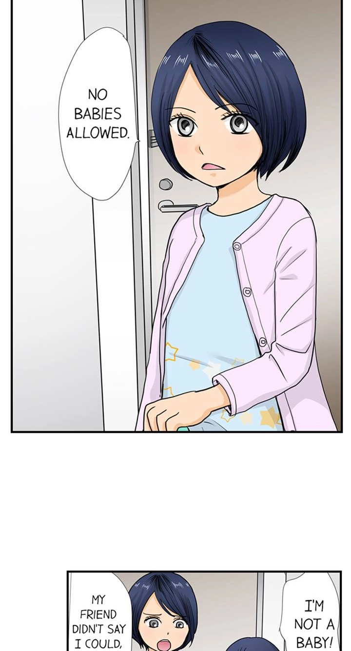 The Puppet Chapter 31 page 3 - 