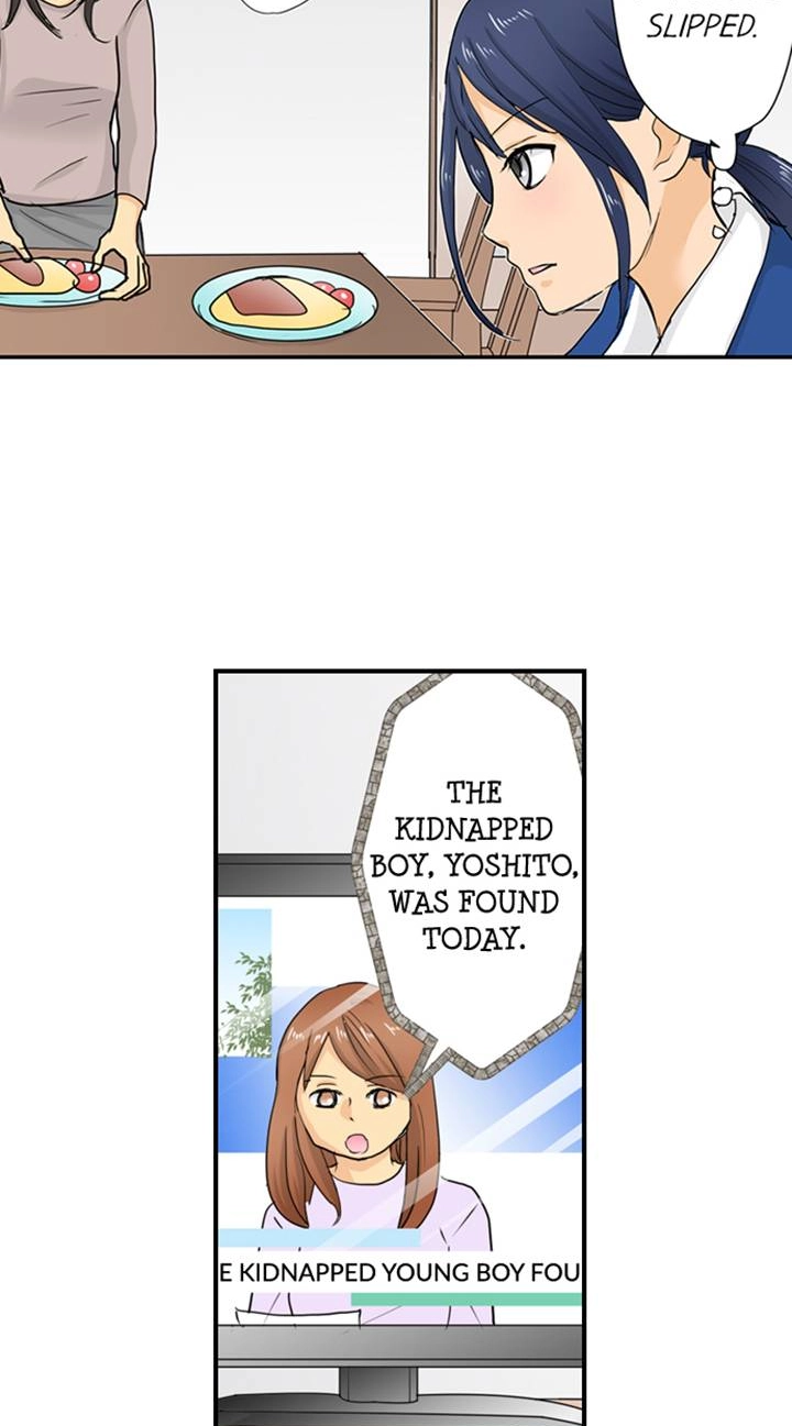 The Puppet Chapter 31 page 34 - 
