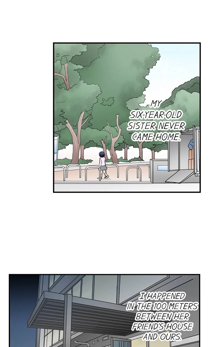 The Puppet Chapter 31 page 6 - 