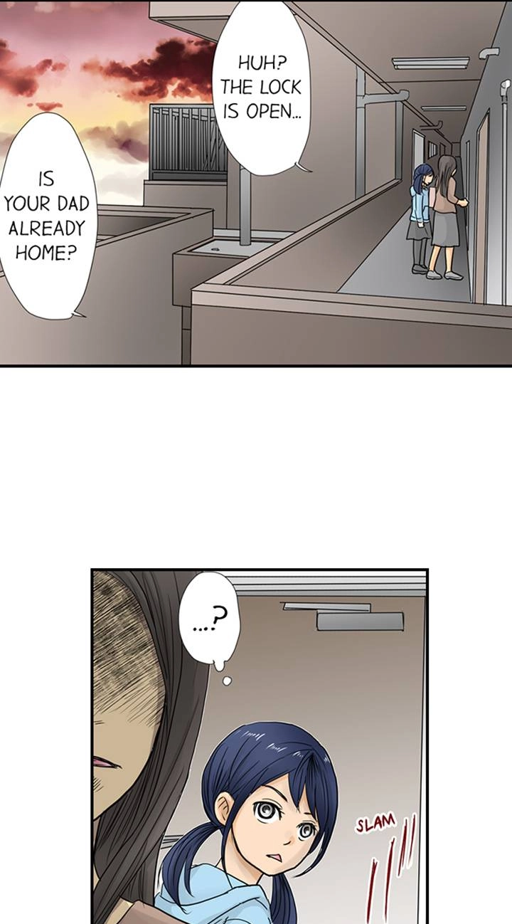 The Puppet Chapter 32 page 17 - 