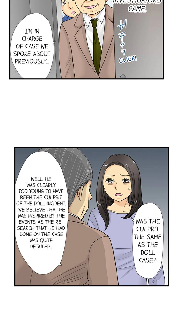The Puppet Chapter 32 page 3 - 