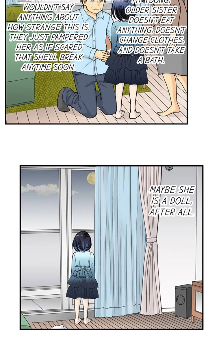 The Puppet Chapter 32 page 33 - 