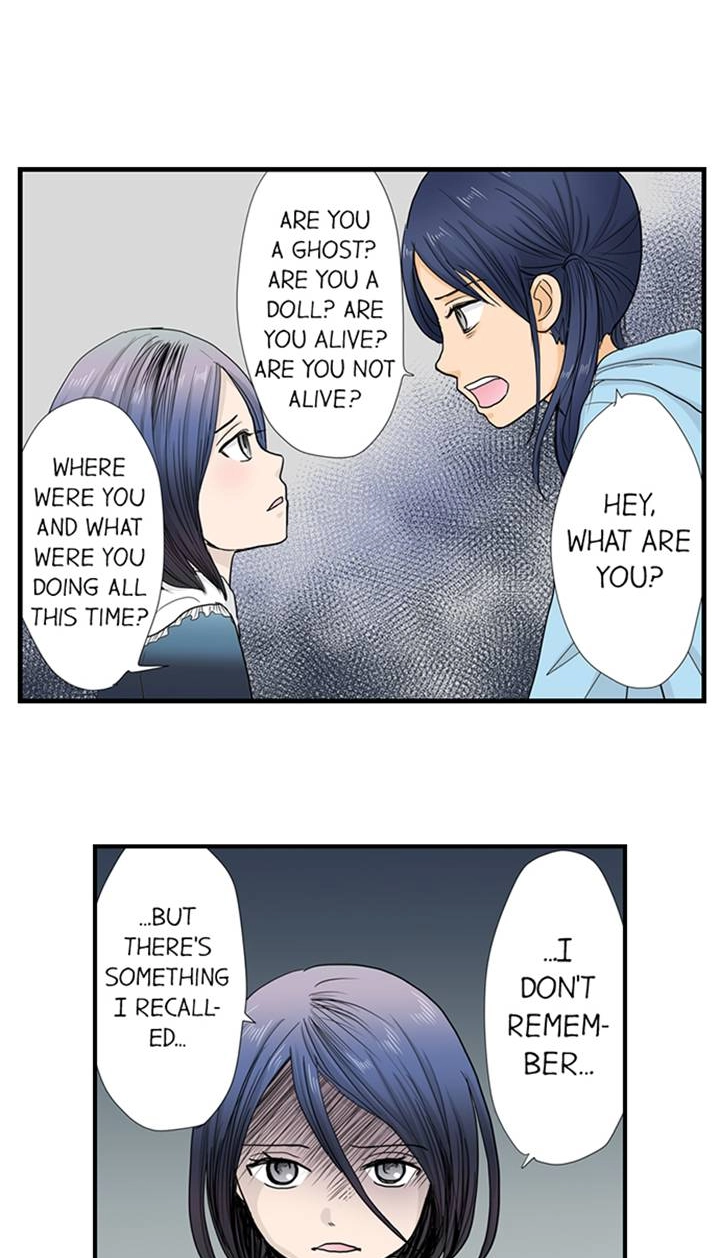 The Puppet Chapter 32 page 34 - 