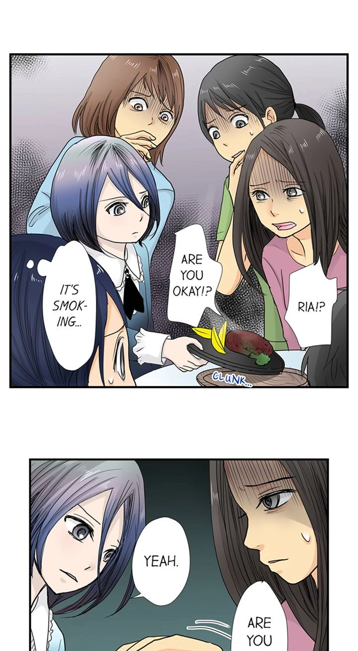 The Puppet Chapter 33 page 12 - 