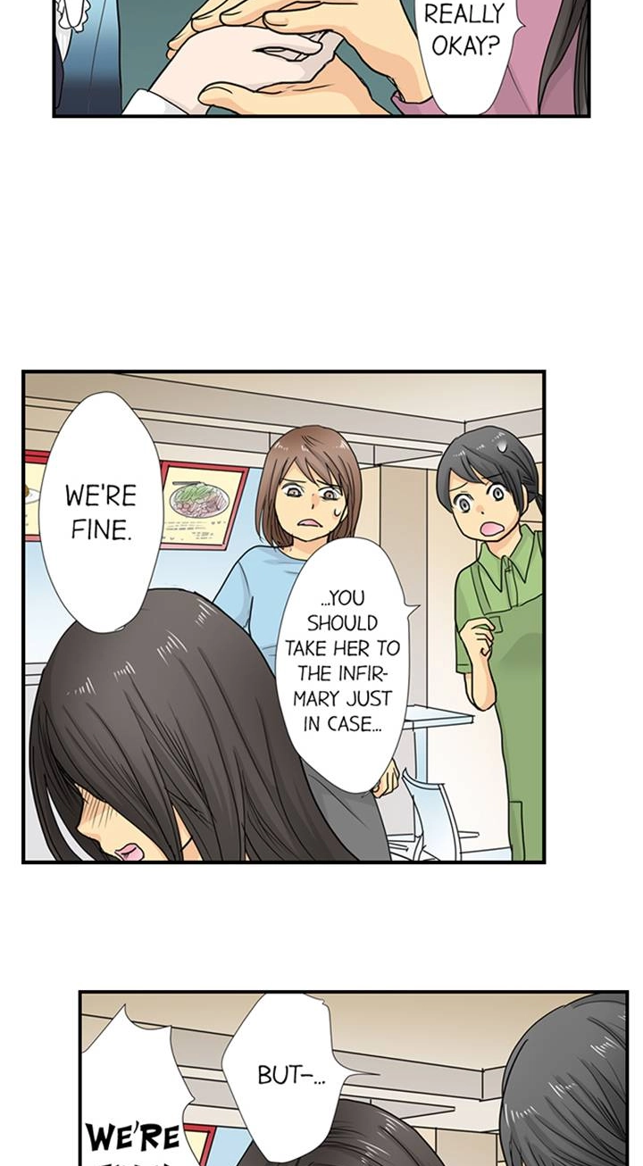 The Puppet Chapter 33 page 13 - 