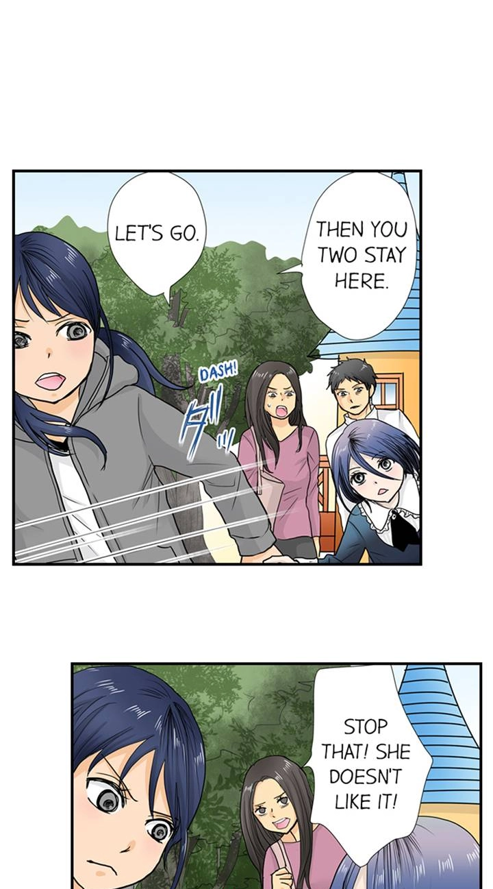 The Puppet Chapter 33 page 18 - 