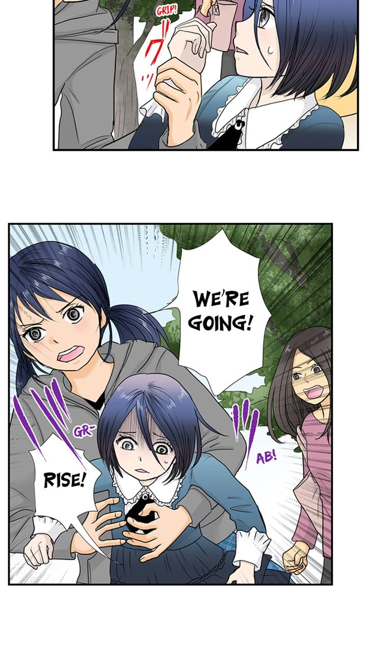The Puppet Chapter 33 page 19 - 