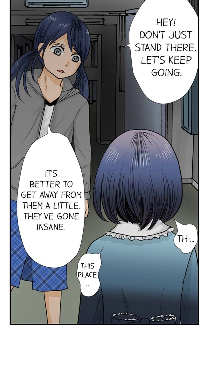 The Puppet Chapter 33 page 22 - 