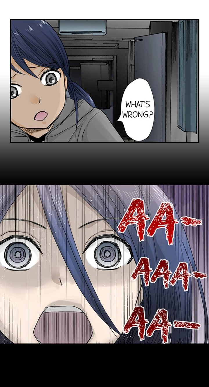 The Puppet Chapter 33 page 23 - 