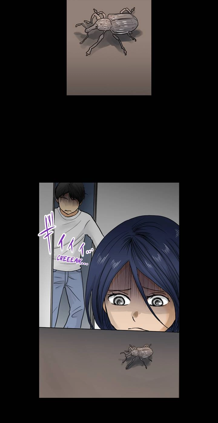 The Puppet Chapter 33 page 34 - 