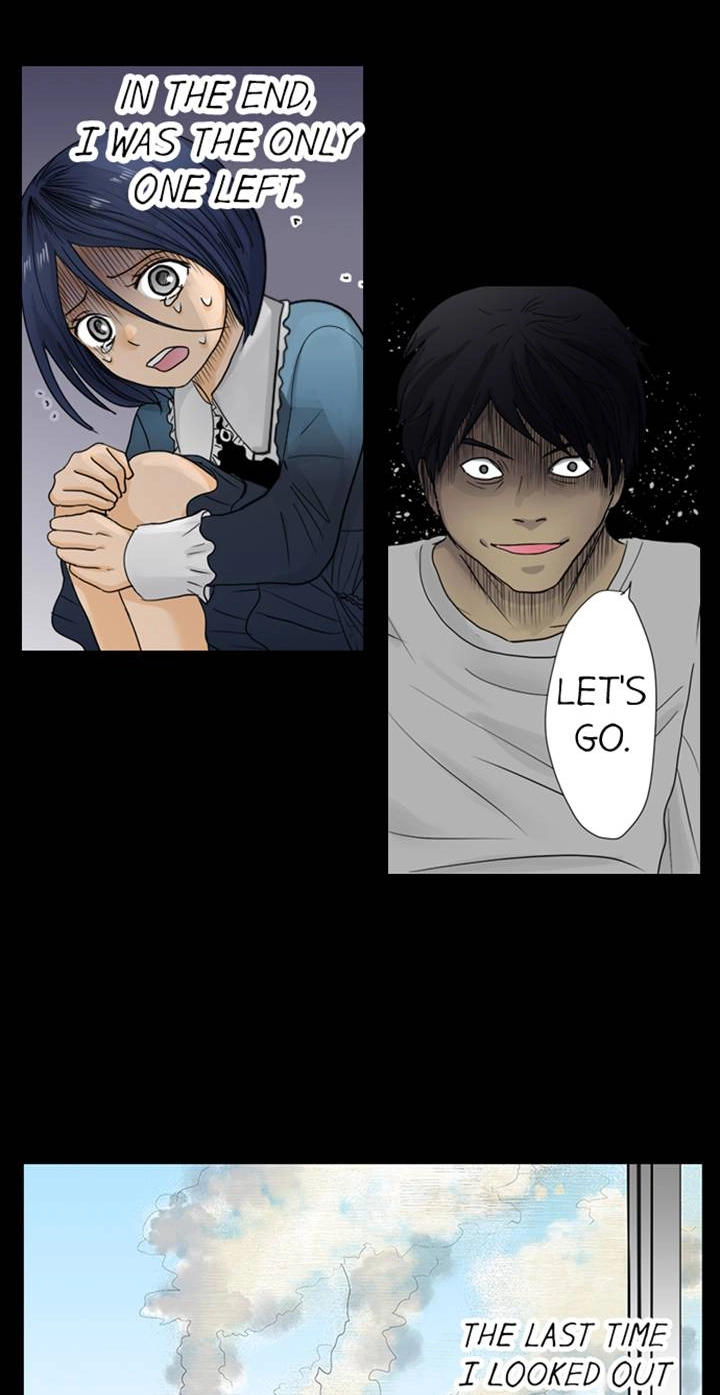 The Puppet Chapter 33 page 35 - 