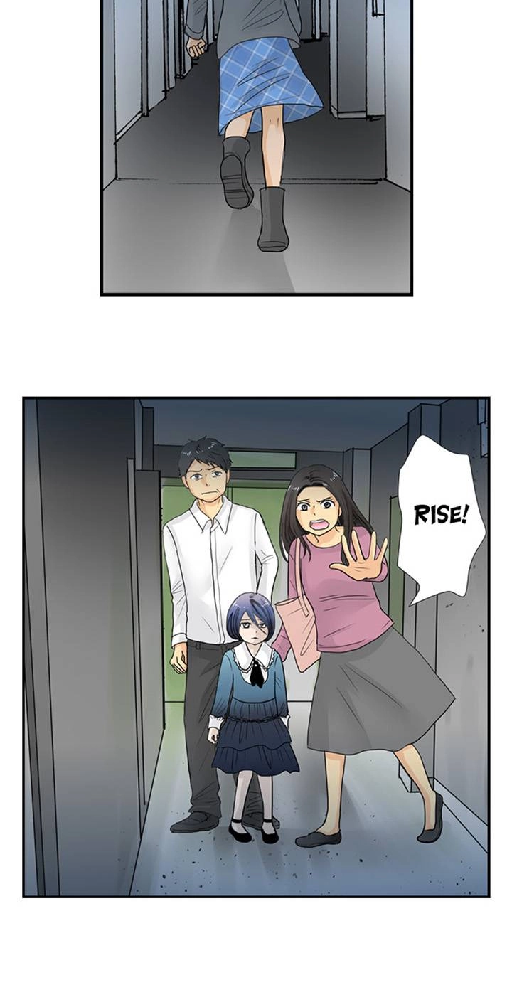 The Puppet Chapter 34 page 11 - 