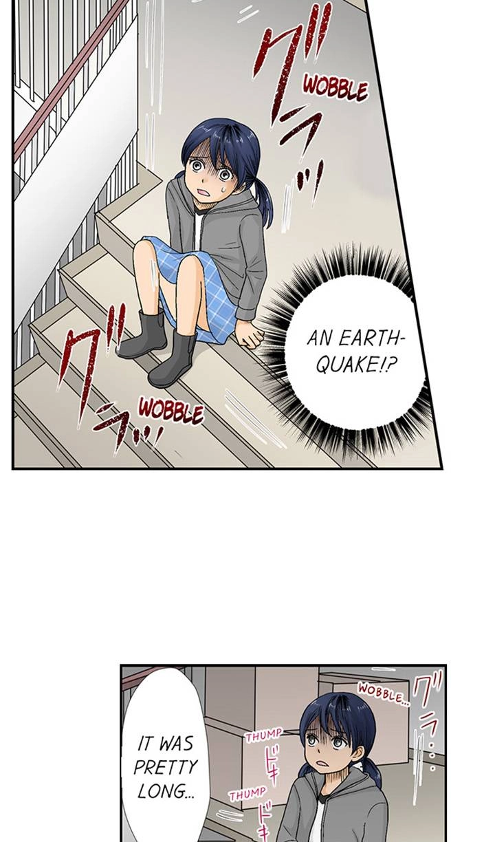 The Puppet Chapter 34 page 17 - 