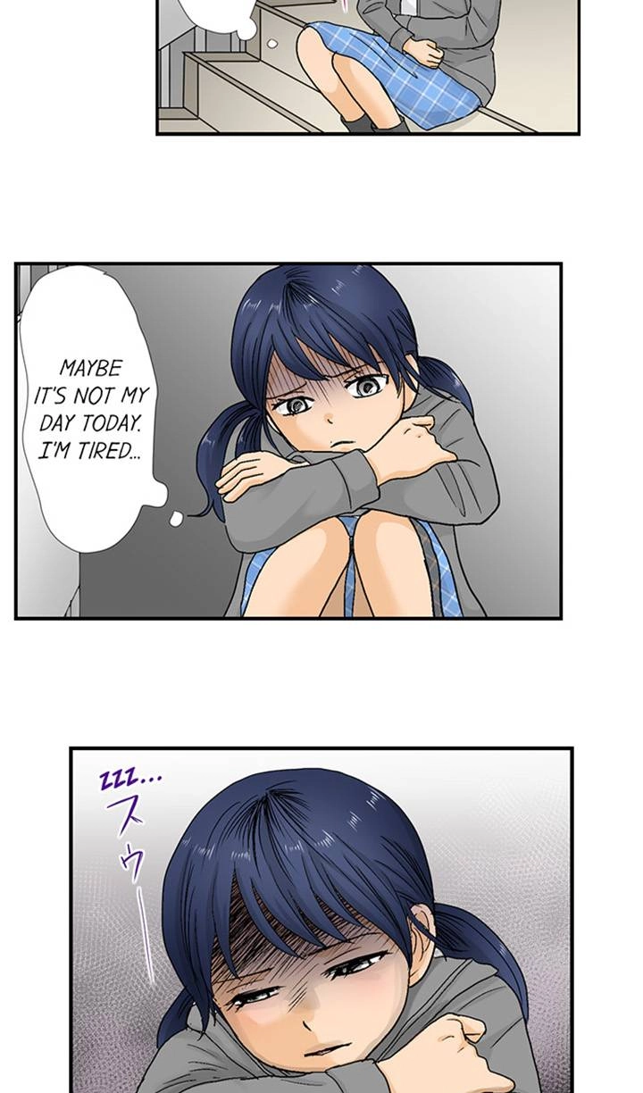 The Puppet Chapter 34 page 18 - 
