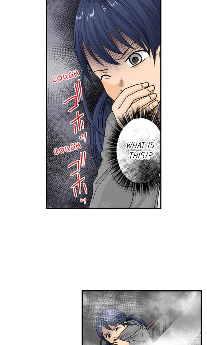 The Puppet Chapter 34 page 25 - 