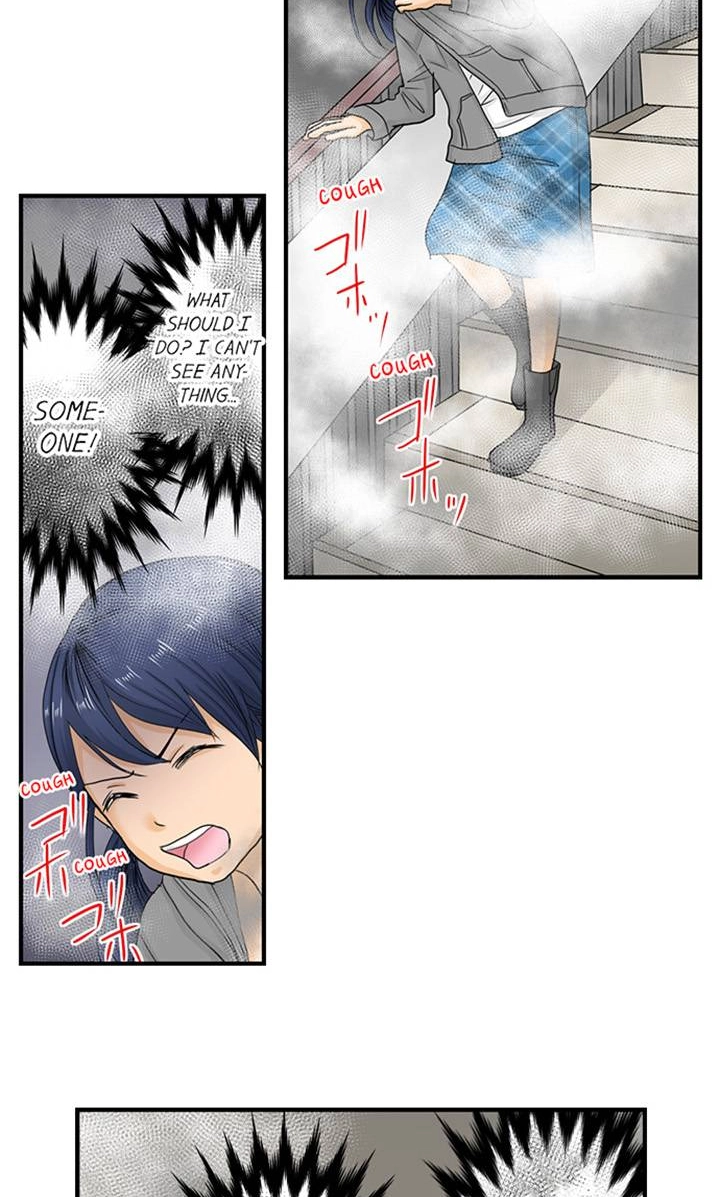 The Puppet Chapter 34 page 26 - 