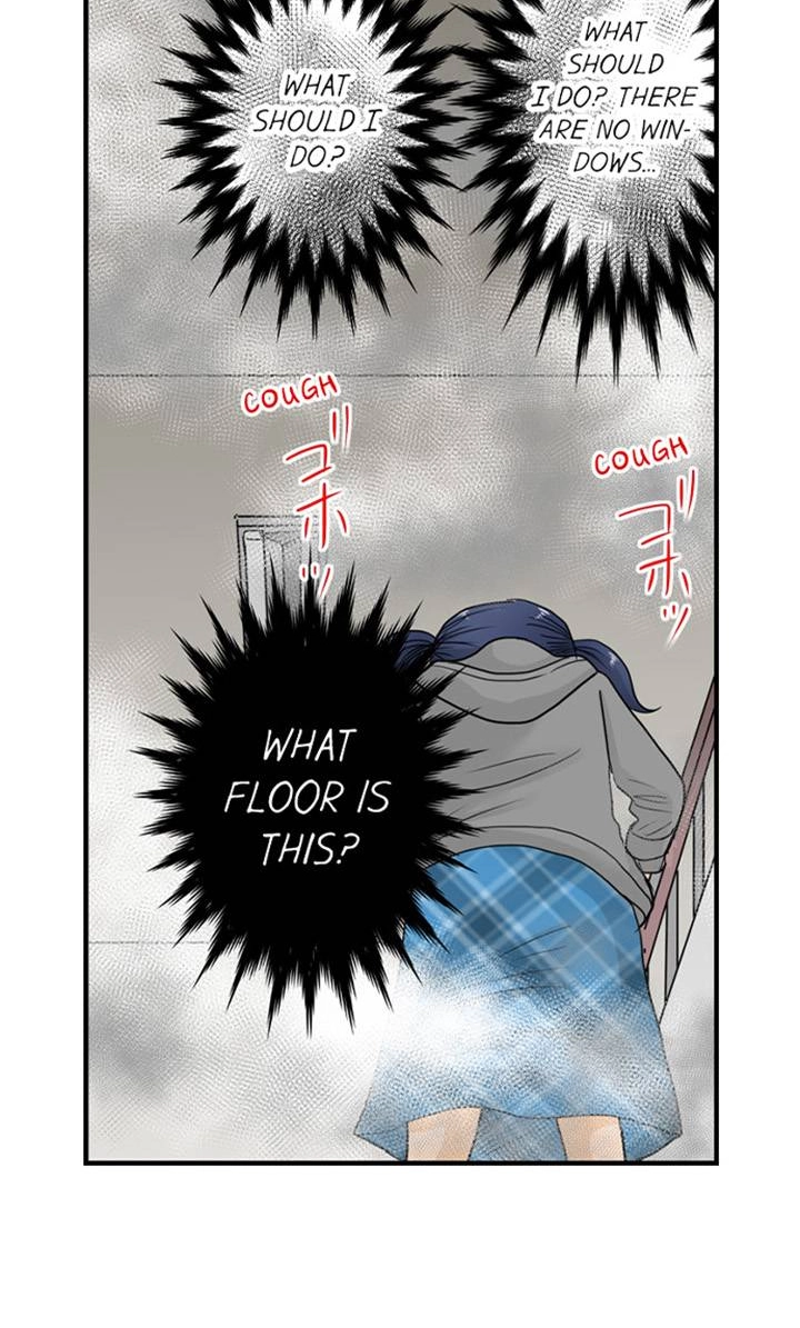 The Puppet Chapter 34 page 27 - 