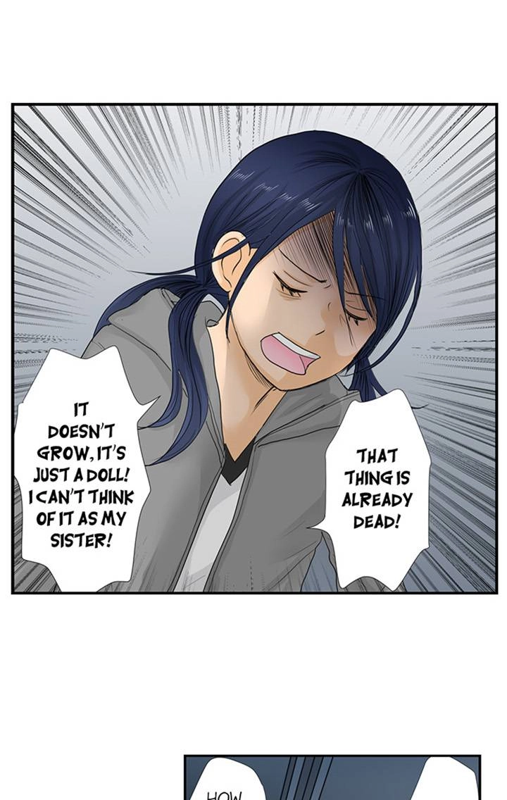 The Puppet Chapter 34 page 5 - 