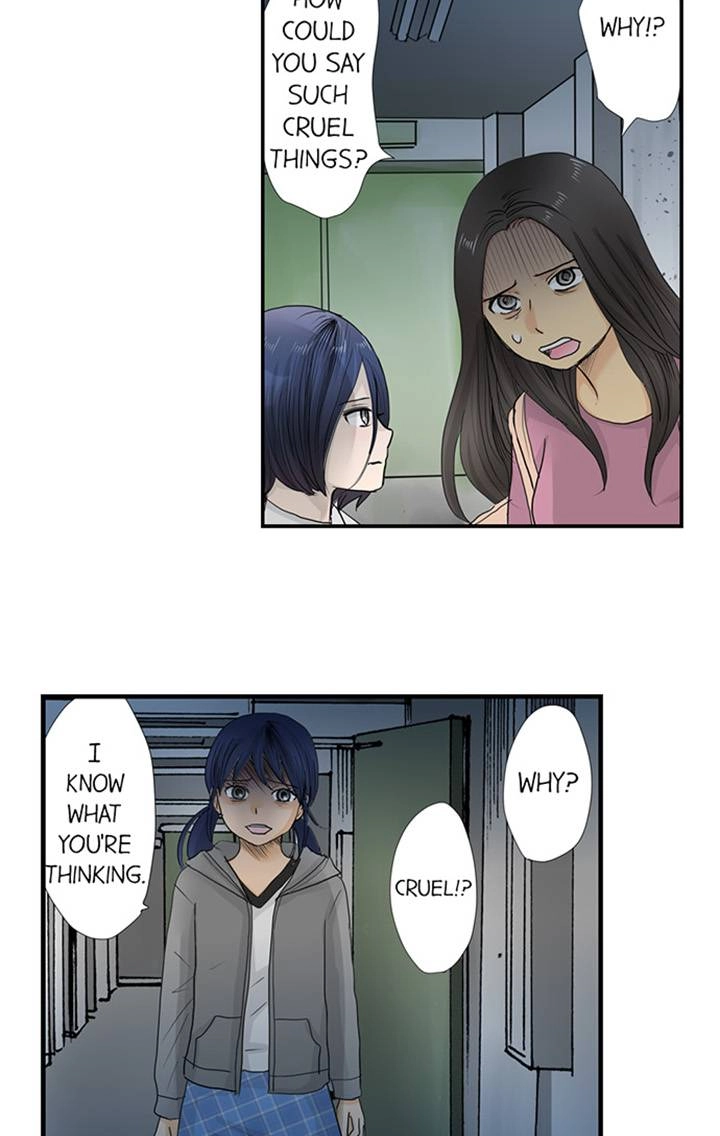 The Puppet Chapter 34 page 6 - 