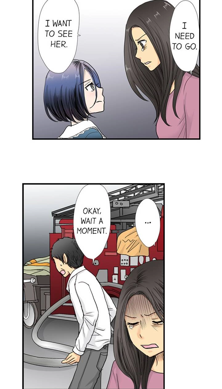 The Puppet Chapter 35 page 16 - 