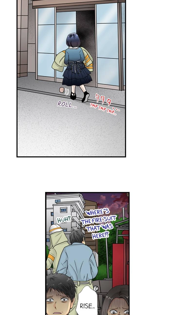 The Puppet Chapter 35 page 19 - 
