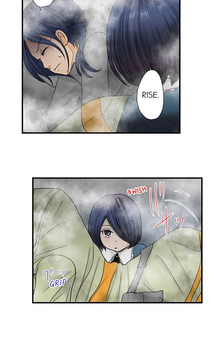 The Puppet Chapter 35 page 23 - 