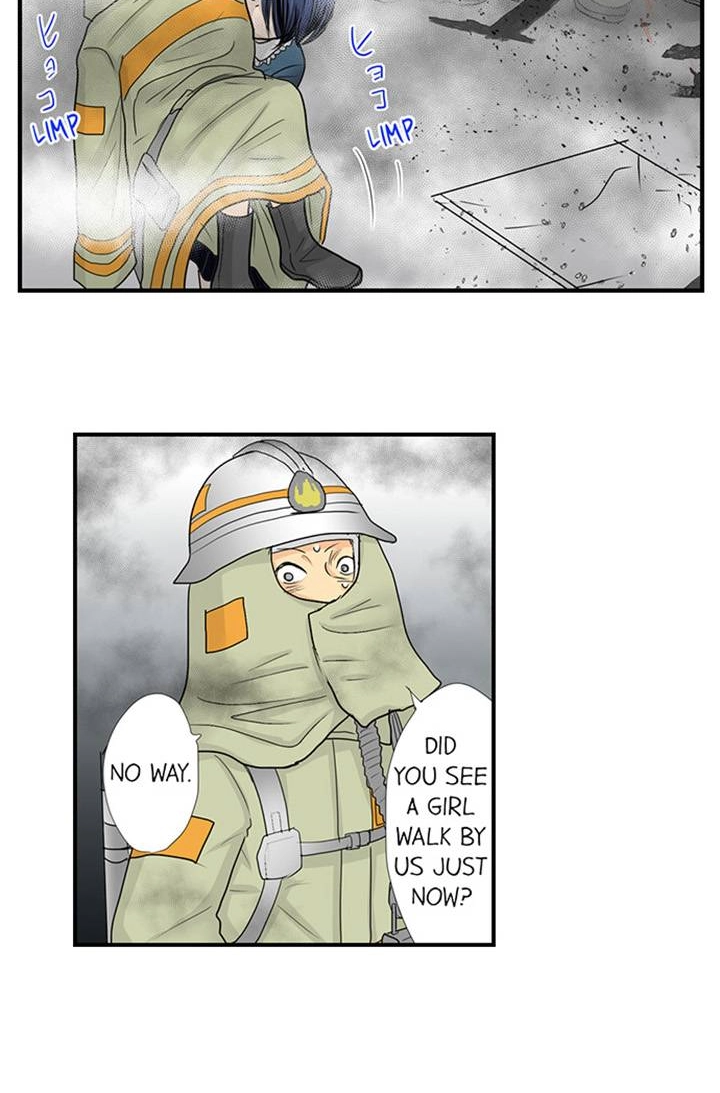 The Puppet Chapter 35 page 25 - 