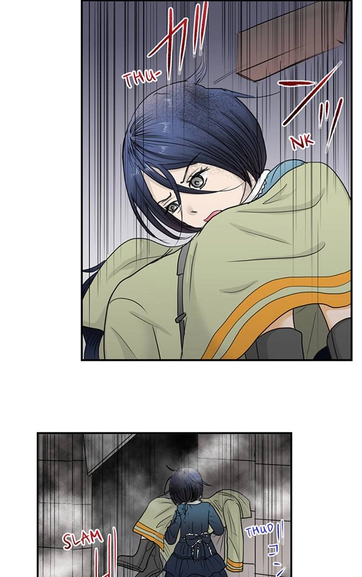 The Puppet Chapter 35 page 27 - 