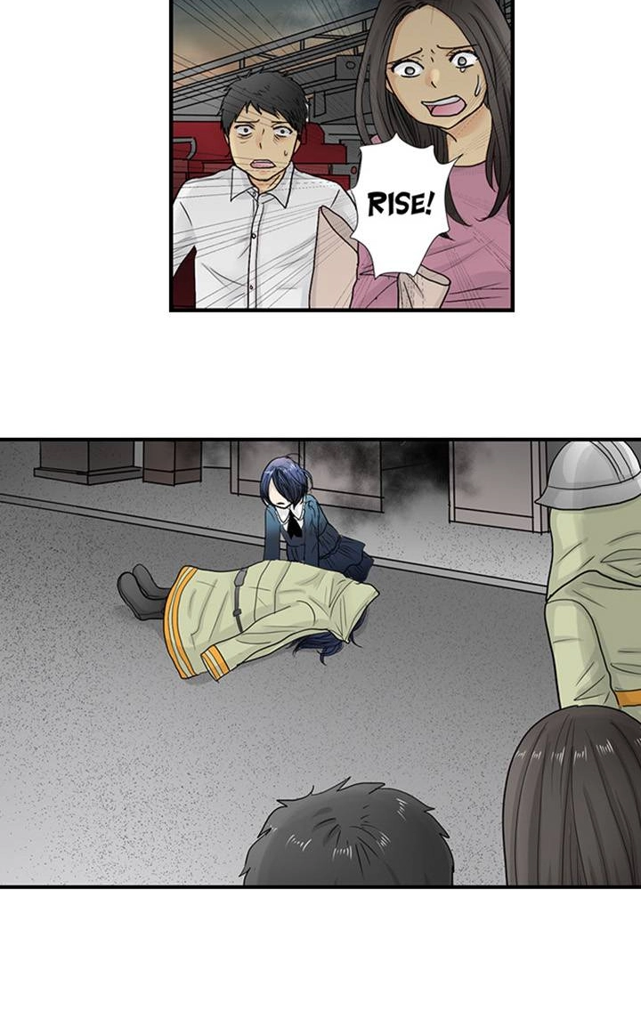 The Puppet Chapter 35 page 29 - 