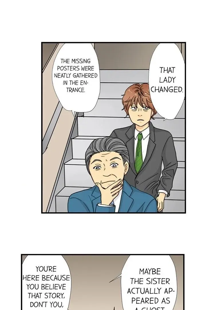 The Puppet Chapter 36 page 20 - 