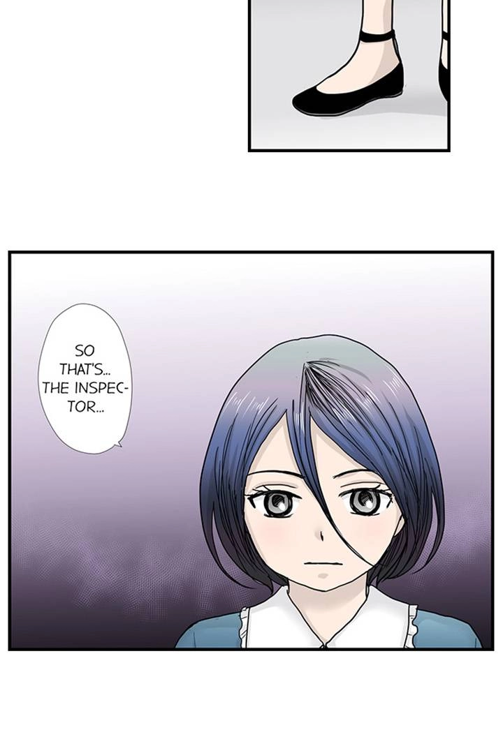The Puppet Chapter 36 page 23 - 