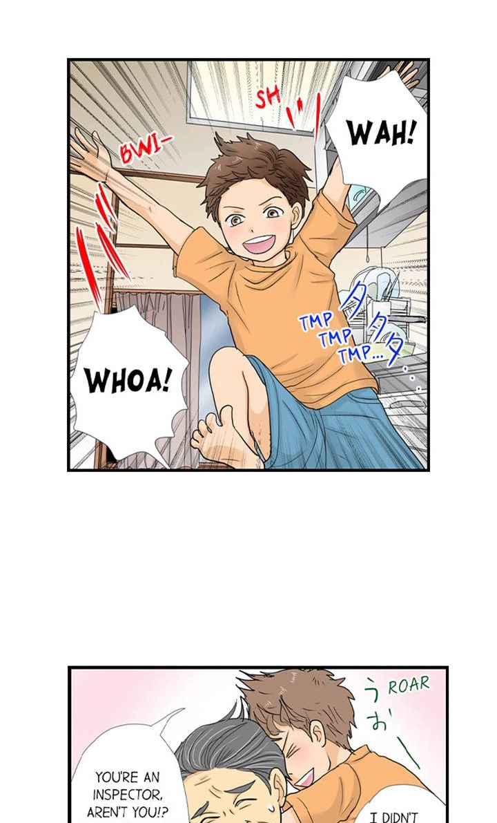 The Puppet Chapter 36 page 25 - 
