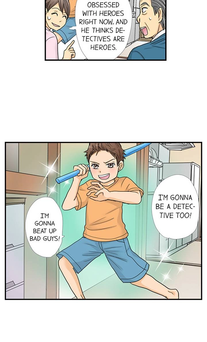 The Puppet Chapter 36 page 27 - 