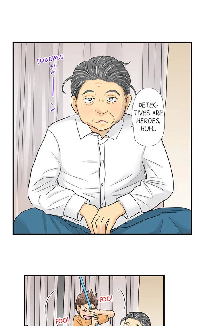 The Puppet Chapter 36 page 28 - 
