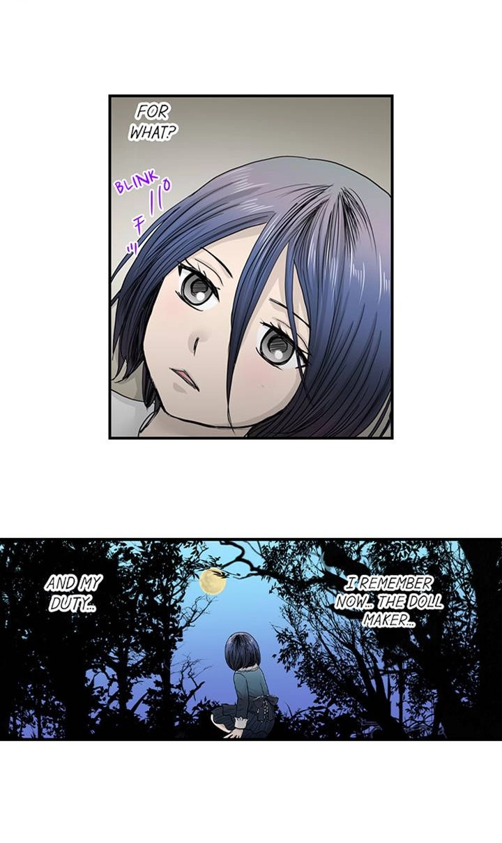 The Puppet Chapter 36 page 8 - 