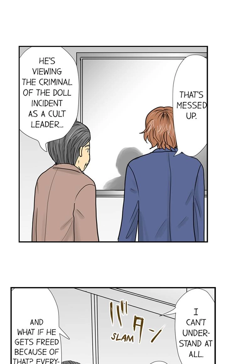 The Puppet Chapter 37 page 11 - 