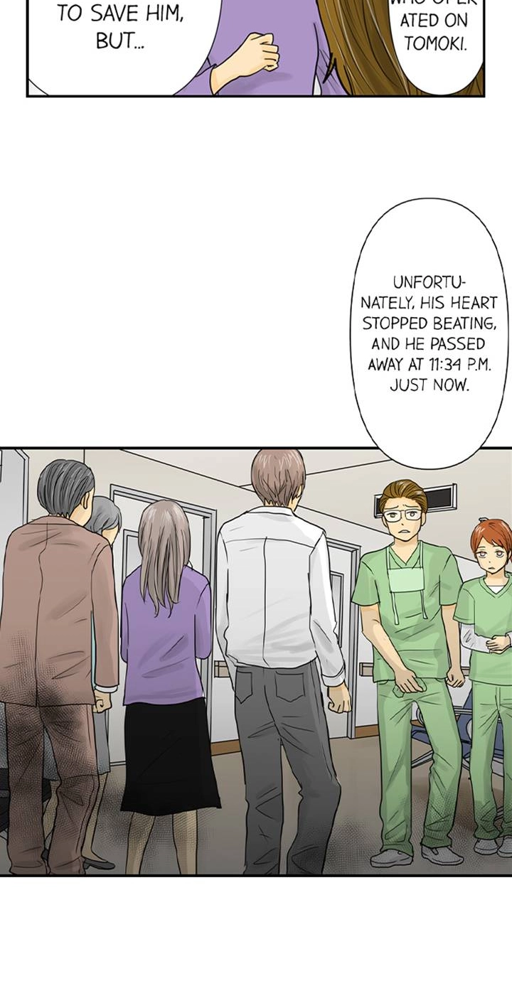 The Puppet Chapter 37 page 19 - 