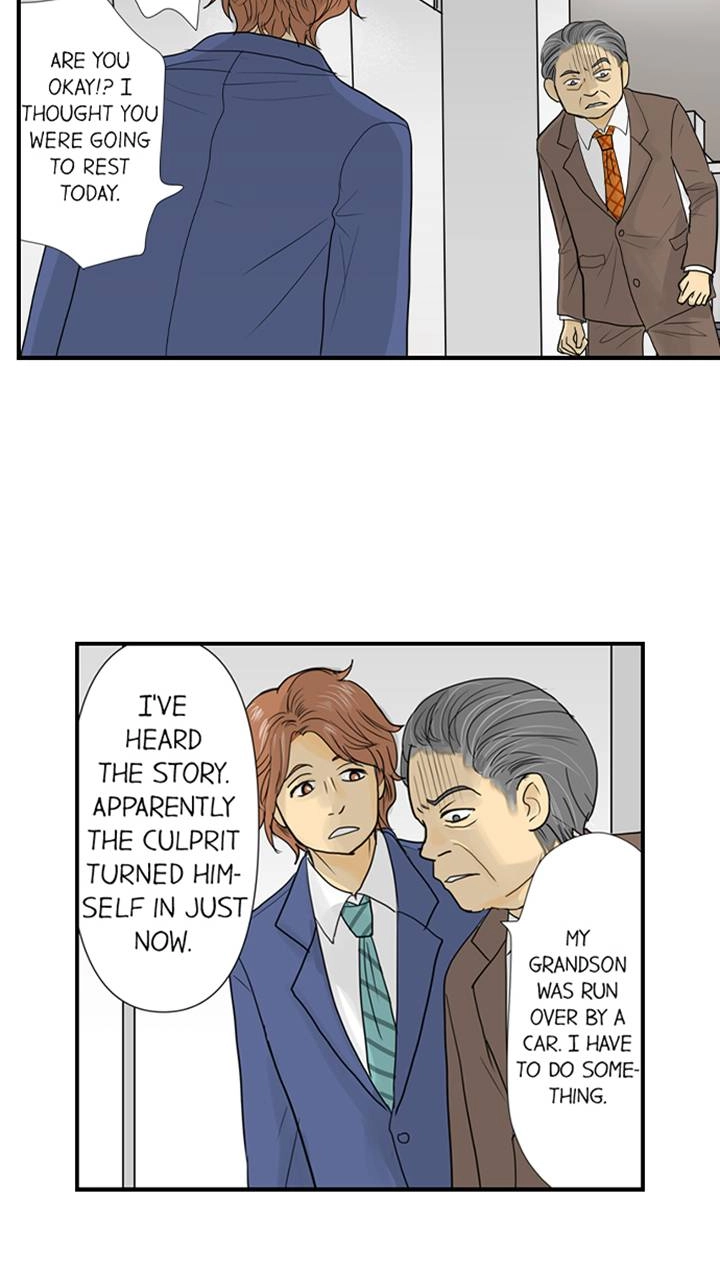 The Puppet Chapter 37 page 25 - 