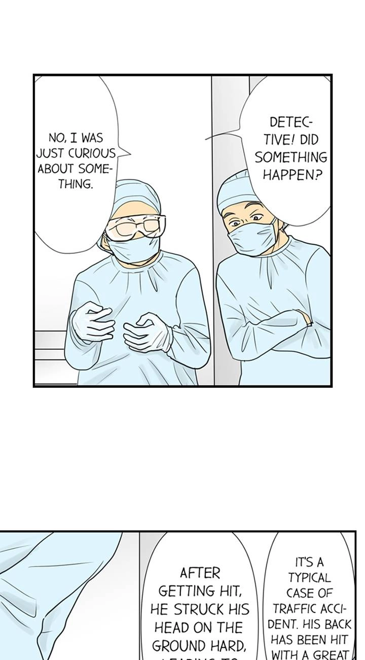 The Puppet Chapter 37 page 32 - 