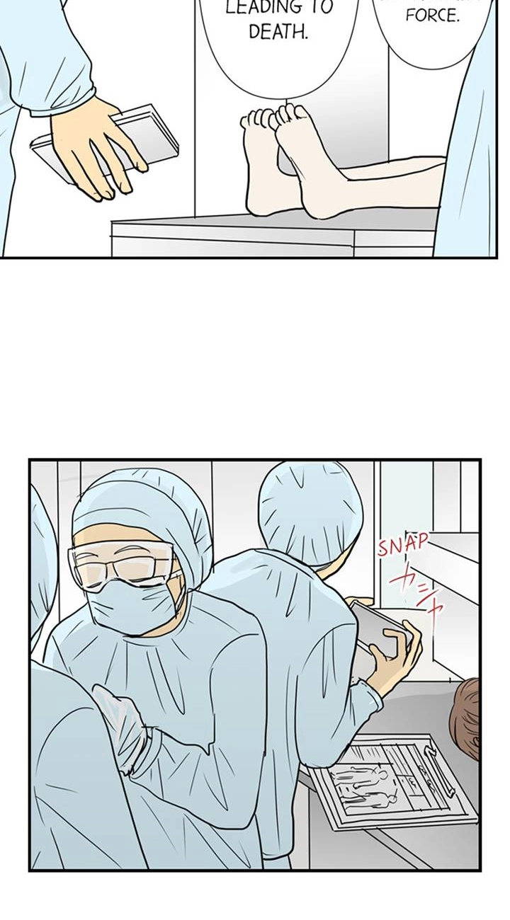 The Puppet Chapter 37 page 33 - 