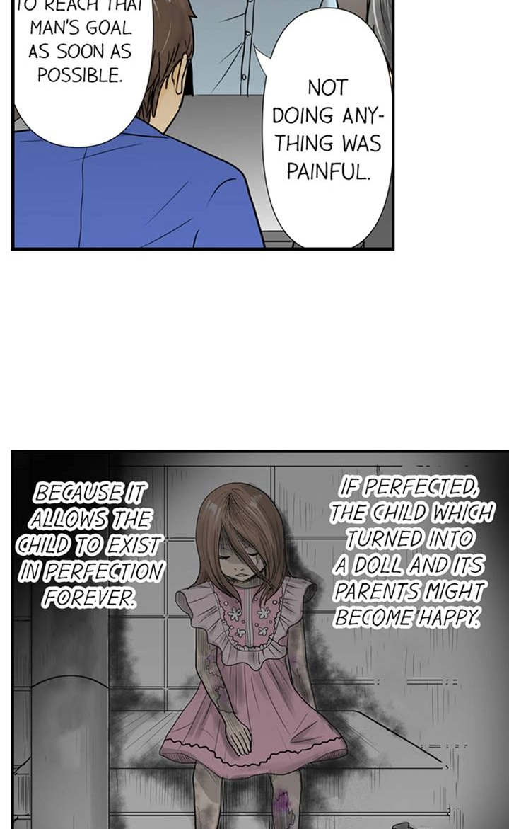 The Puppet Chapter 37 page 8 - 