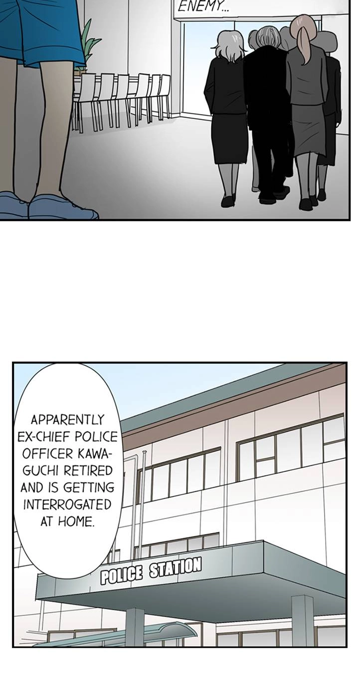 The Puppet Chapter 38 page 12 - 