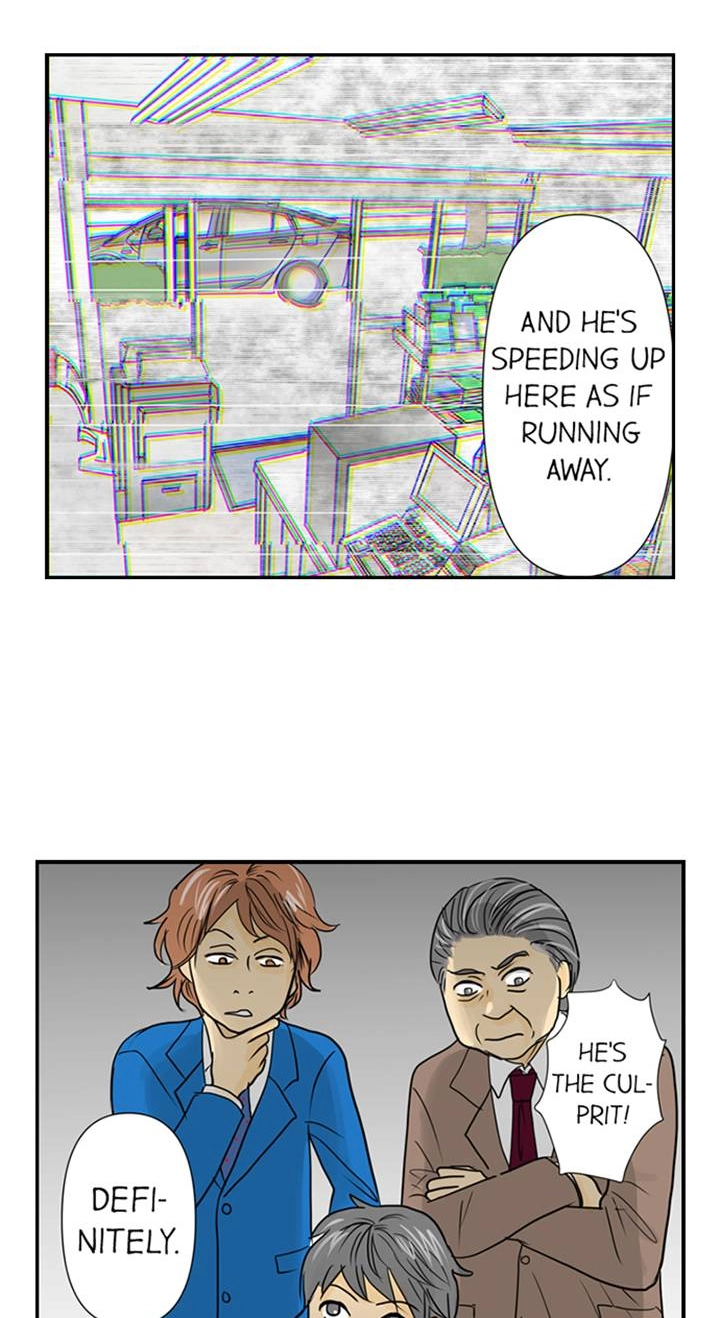 The Puppet Chapter 38 page 18 - 