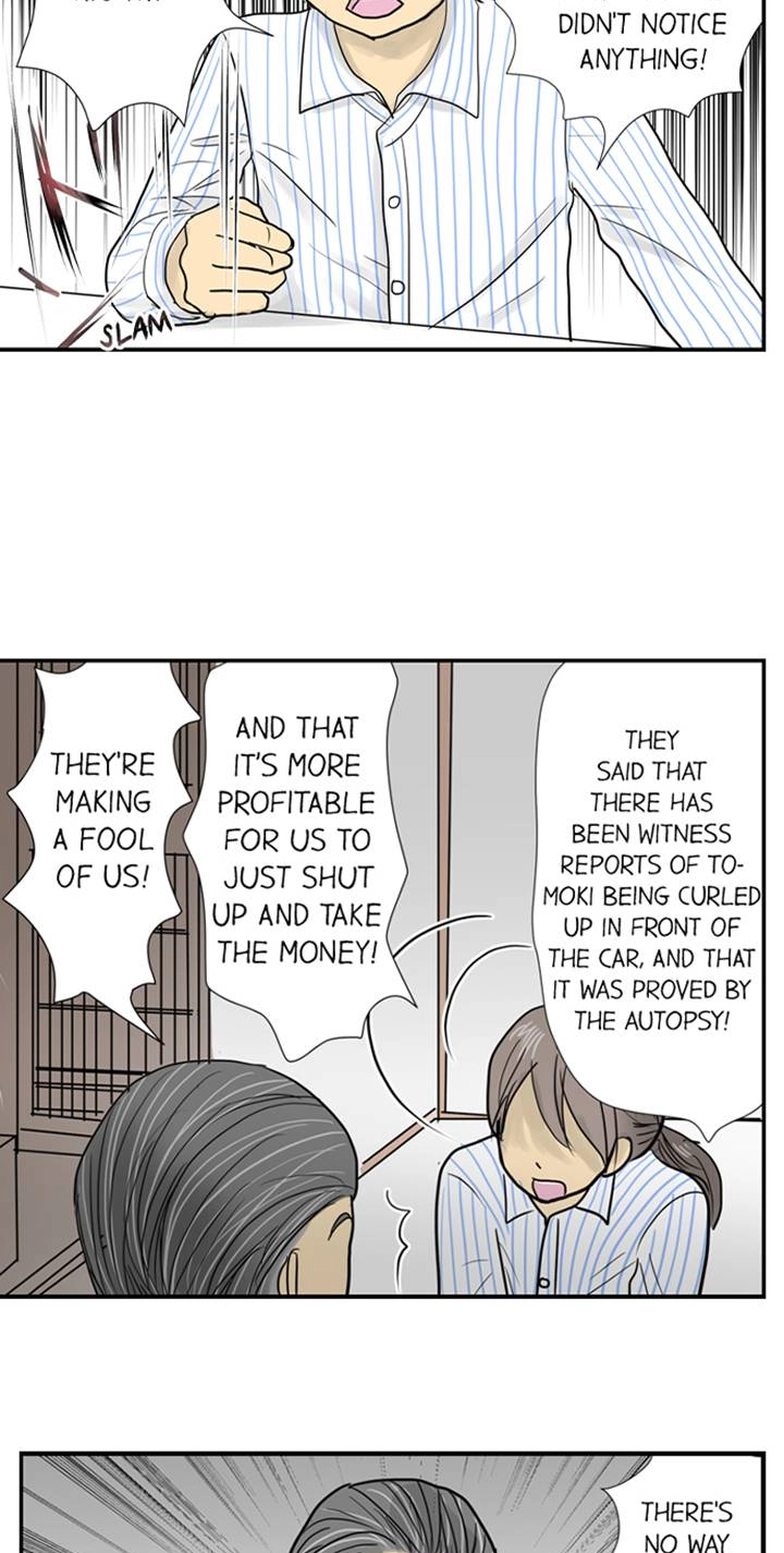 The Puppet Chapter 38 page 21 - 