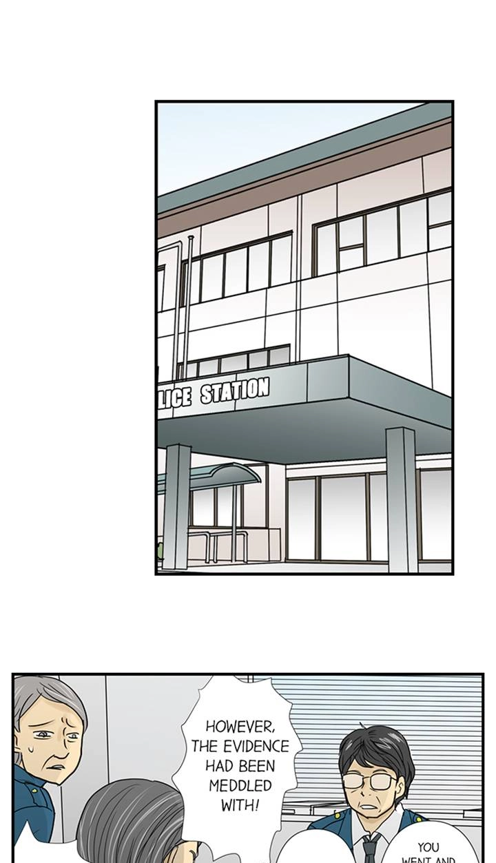 The Puppet Chapter 38 page 28 - 