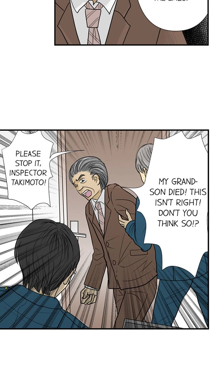 The Puppet Chapter 38 page 31 - 